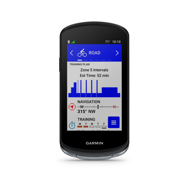 GARMIN Edge 1040 Bundle - English