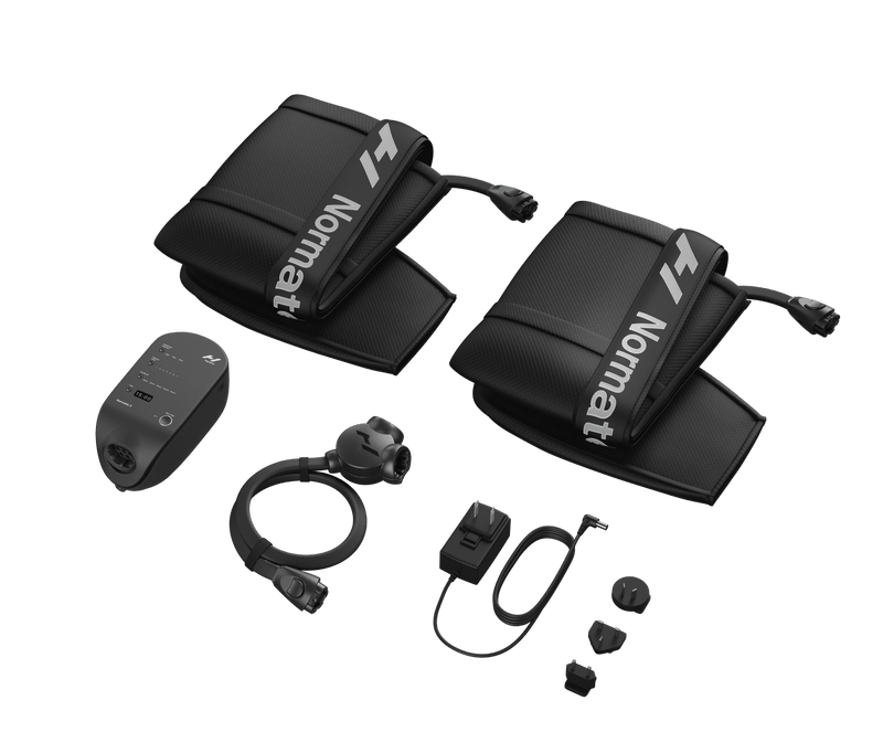 Hyperice Normatec 3- Standard Dynamic air compression legs Recovery System