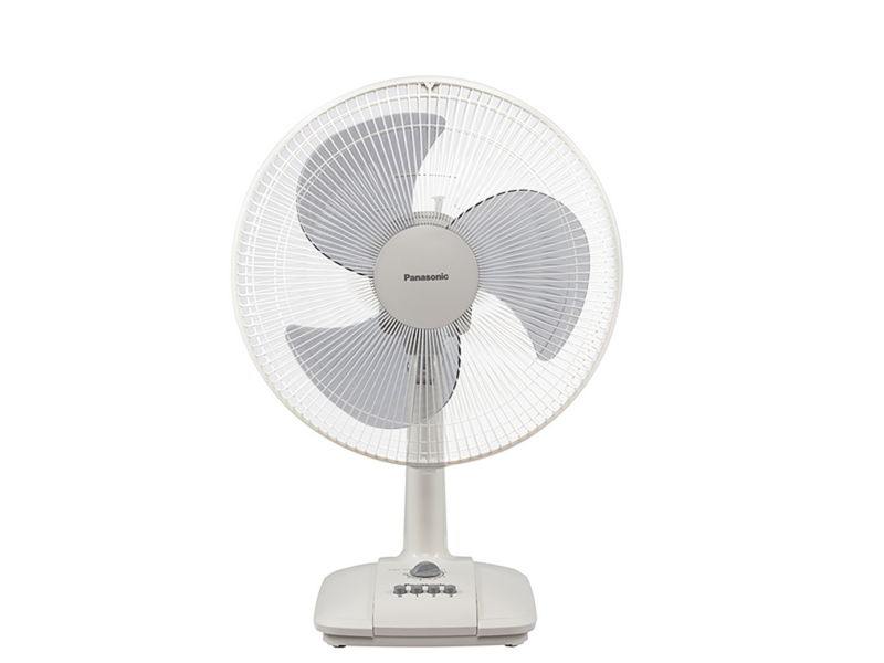 PANASONIC Desk Fan (35cm/14") F351SH/IV-P