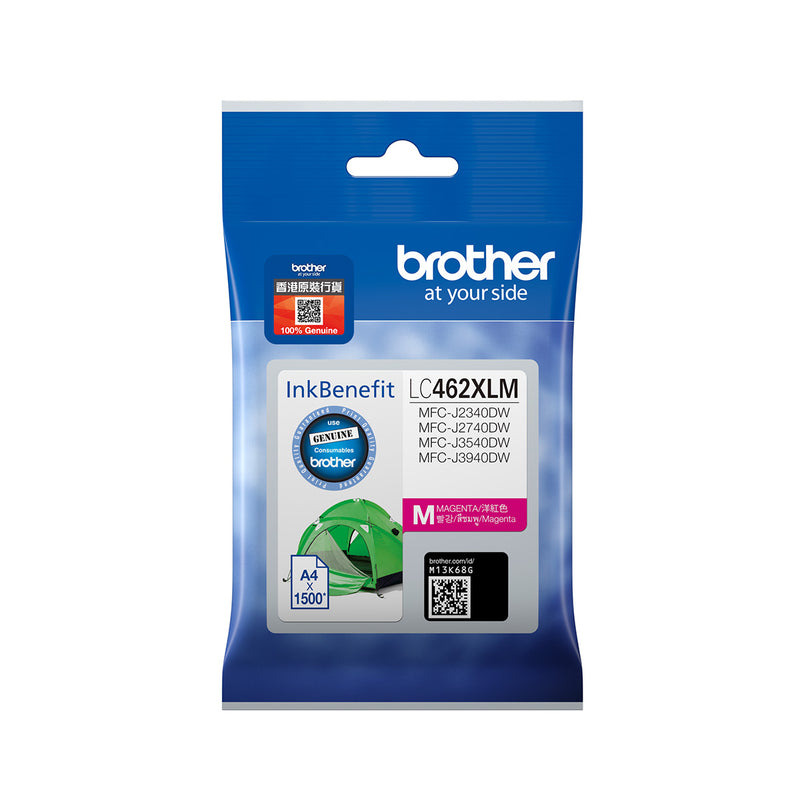 BROTHER LC462XL Ink