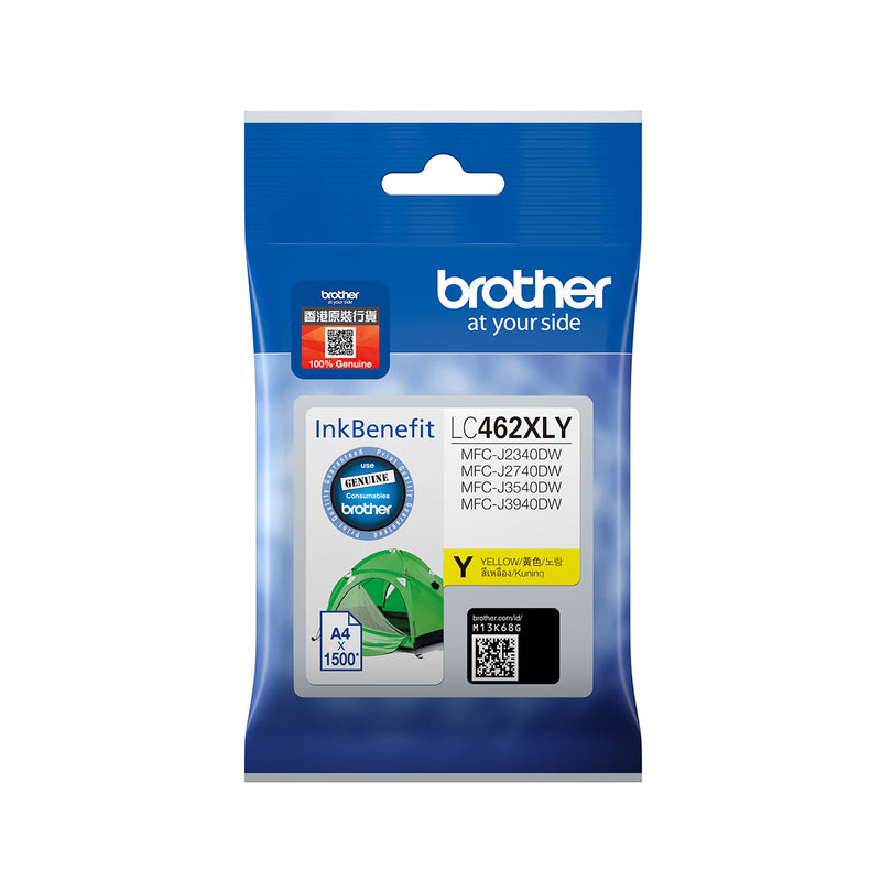 BROTHER LC462XL Ink