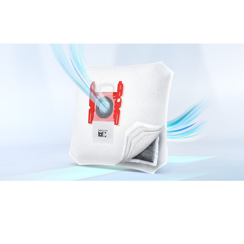 BOSCH BGBS4HYGGB Series 4 ProHygienic 塵袋i式吸塵機