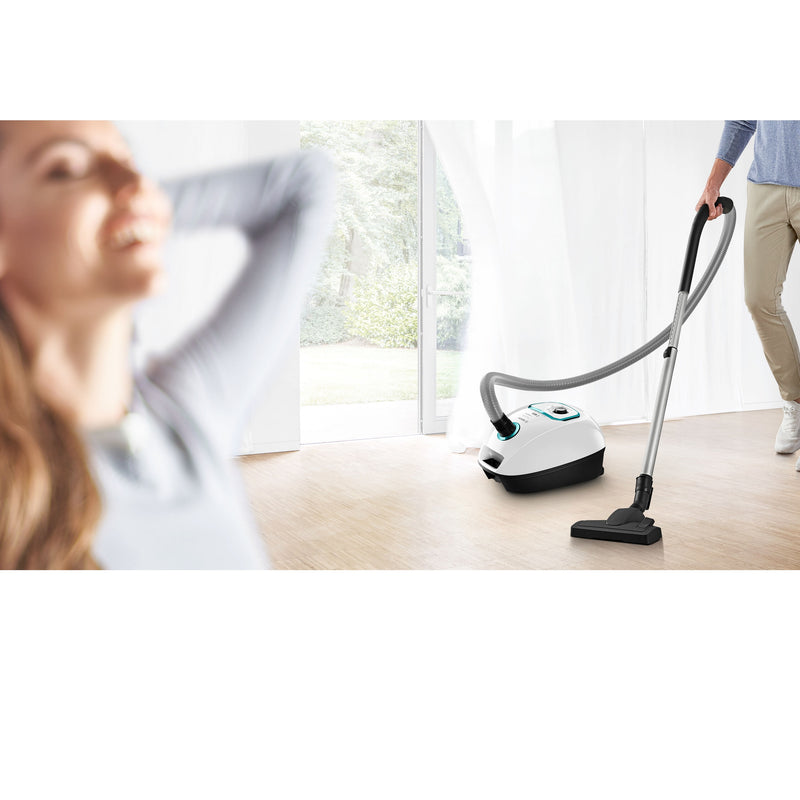 BOSCH BGBS4HYGGB Series 4 ProHygienic bagged vacuum cleaner