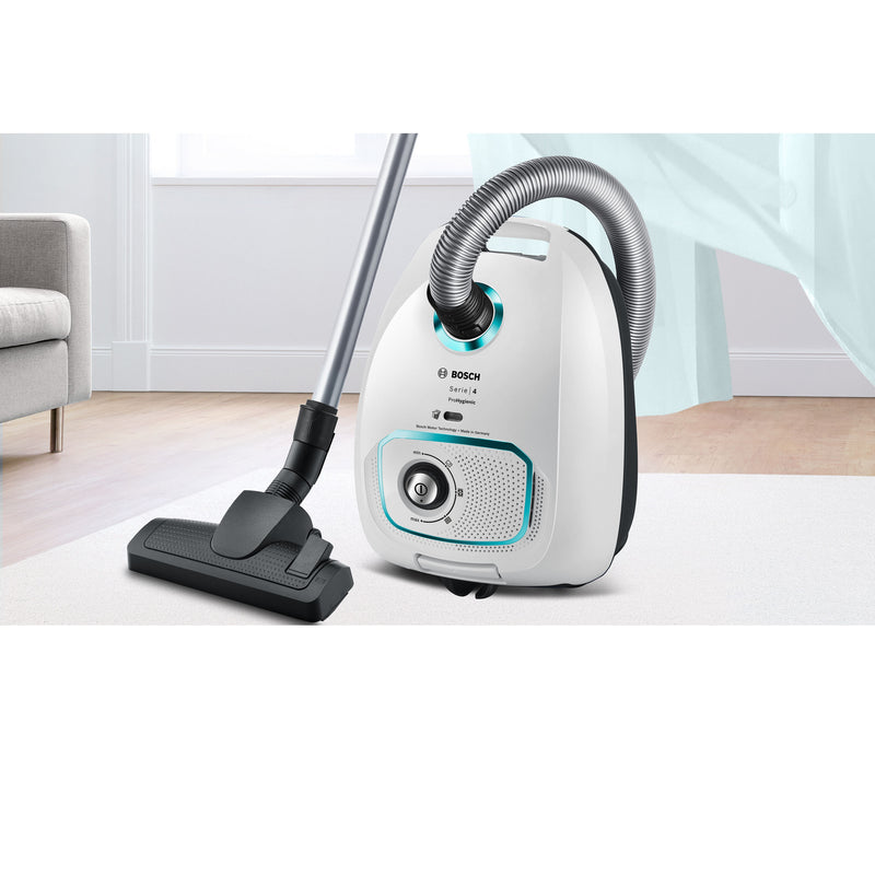 BOSCH BGBS4HYGGB Series 4 ProHygienic bagged vacuum cleaner