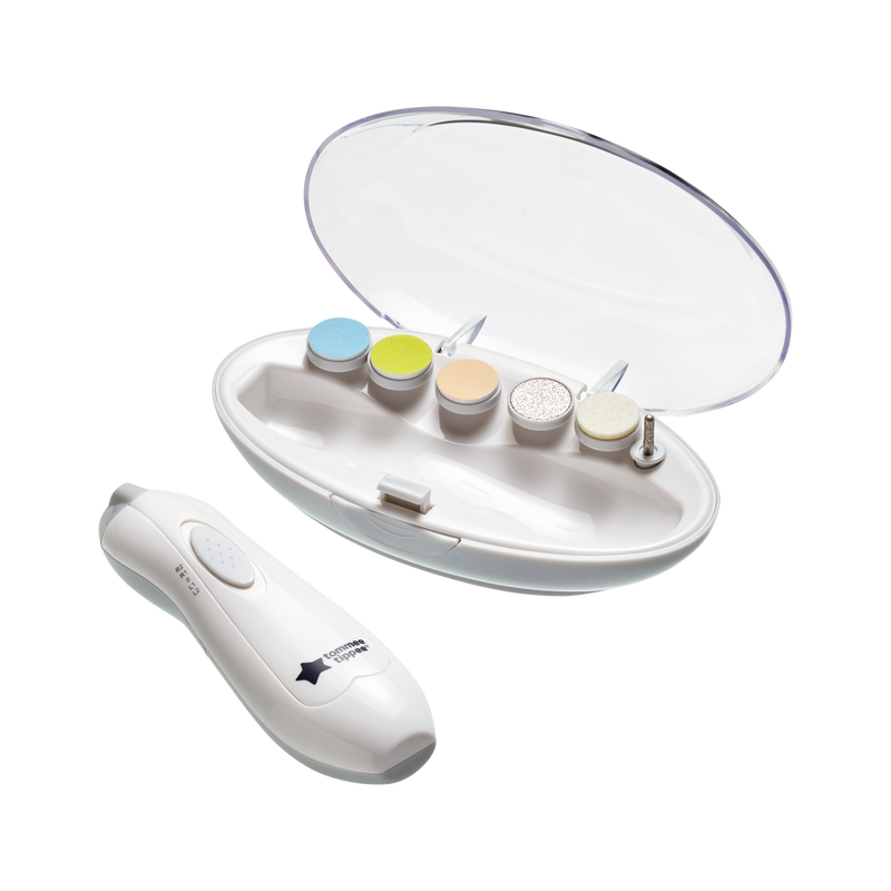Tommee Tippee Electric Baby Nail File