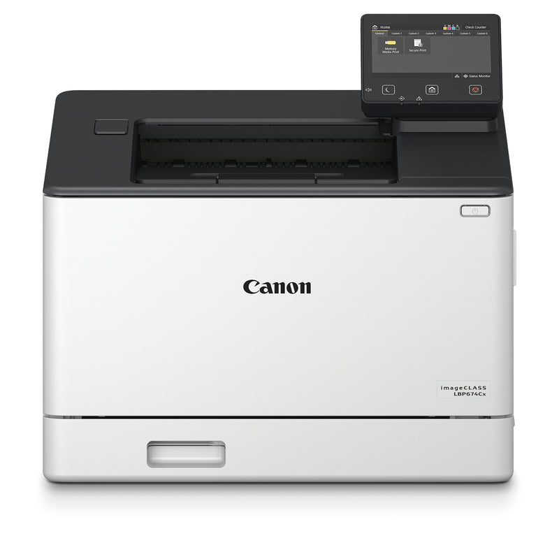 CANON 佳能 imageCLASS LBP674Cx 彩色雷射打印機