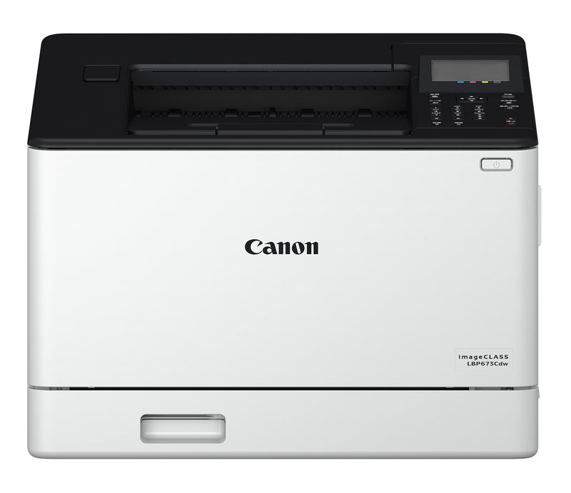 CANON 佳能 imageCLASS LBP673Cdw 彩色雷射打印機