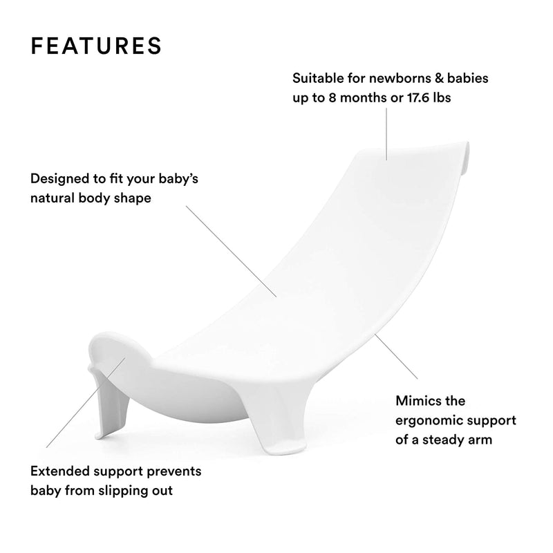 Stokke Flexi Bath® 初生嬰兒浴架