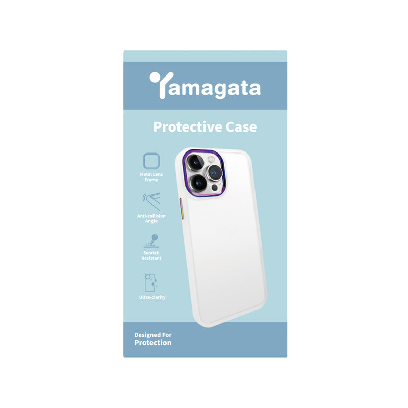 YAMAGATA 山形 iPhone 14 Plus Protective Case Mobile Phone Case