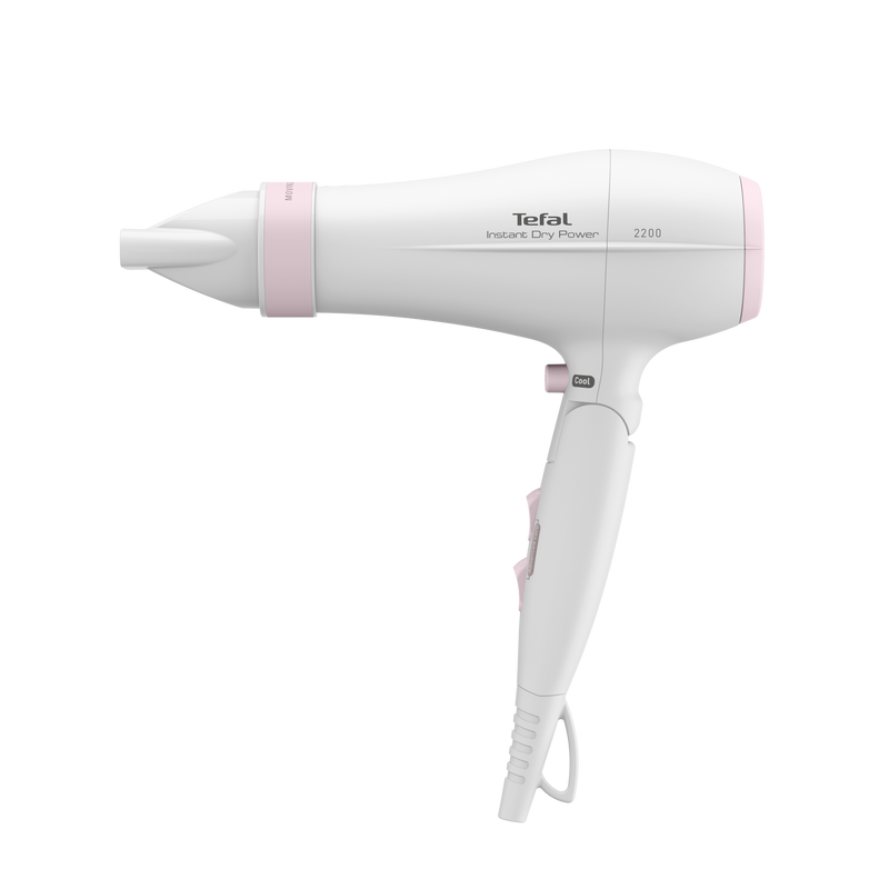 TEFAL HV6092 Instant Dry Power Hair Dryer