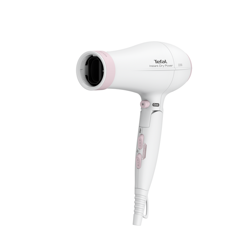 TEFAL HV6092 Instant Dry Power Hair Dryer