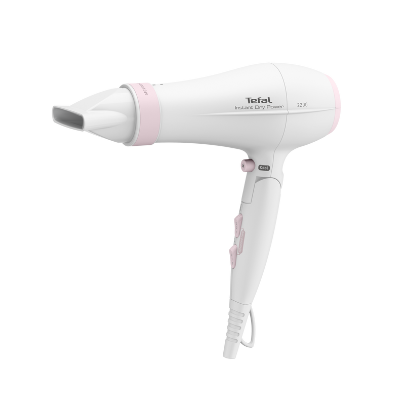 TEFAL HV6092 Instant Dry Power Hair Dryer