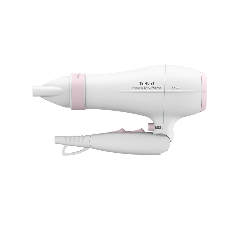 TEFAL HV6092 Instant Dry Power Hair Dryer