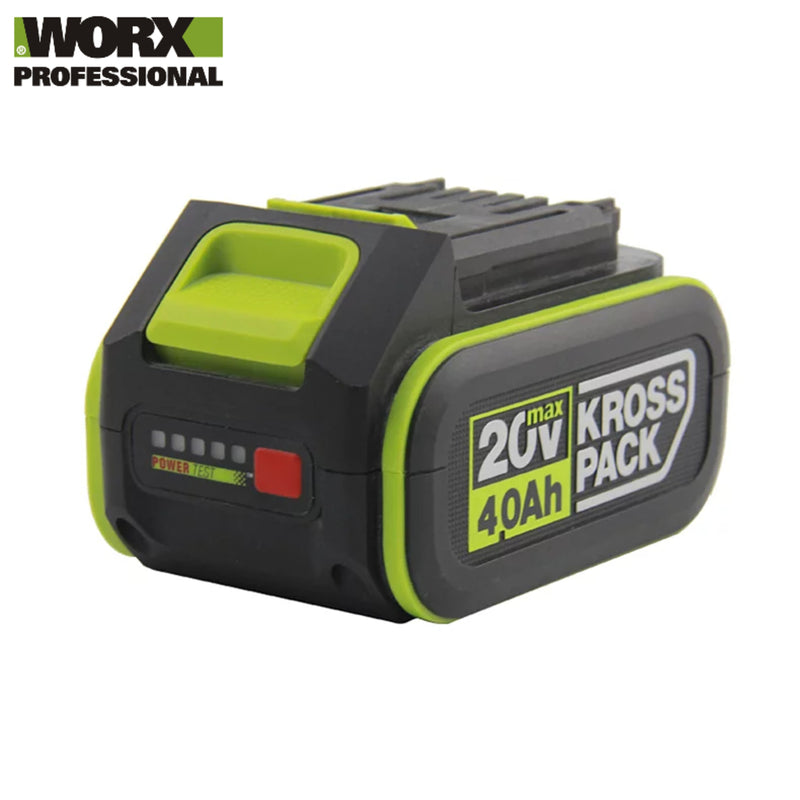 Worx WA3016 20V 4.0 lithium battery