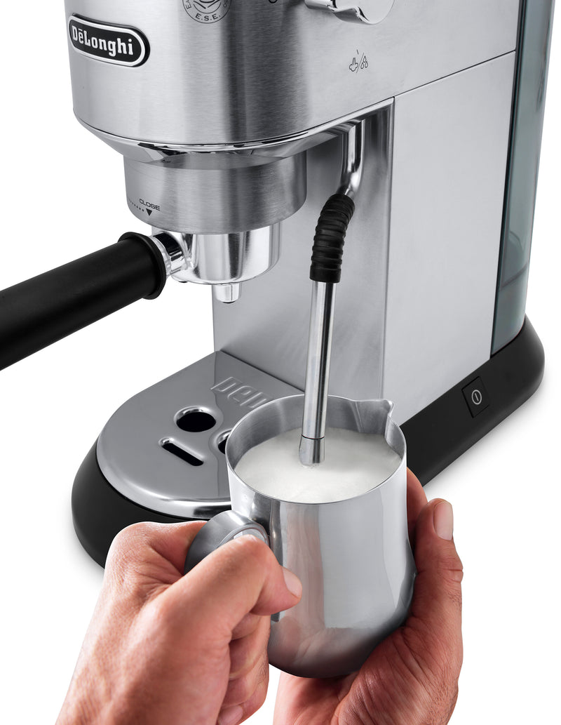 DELONGHI Dedica Arte EC885 Pump-driven Espresso Coffee Machine