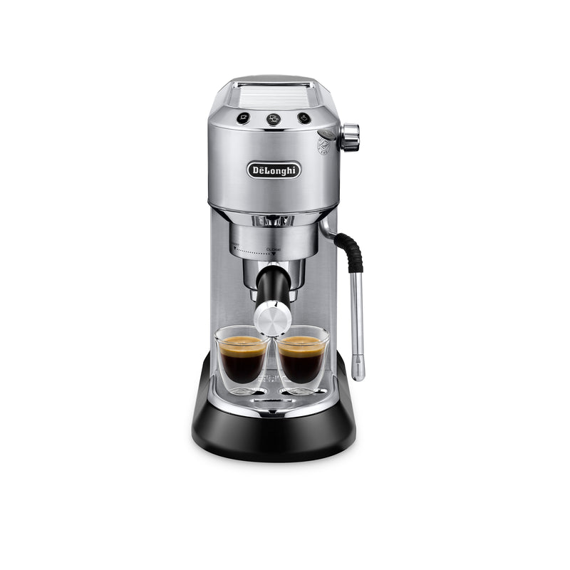 DELONGHI Dedica Arte EC885 Pump-driven Espresso Coffee Machine