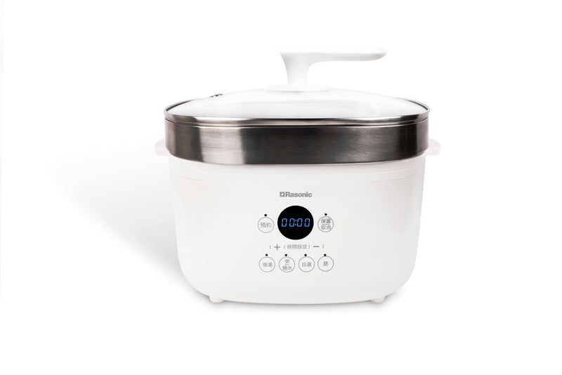 RASONIC RSS-TS253C Electric Stewing Mug (2.5L)