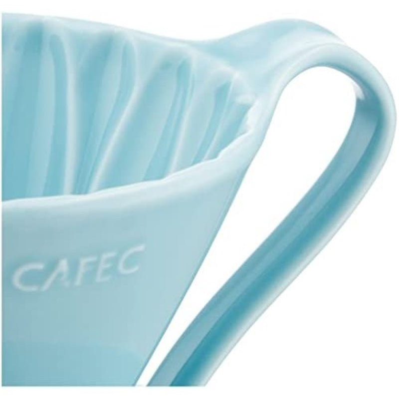 CAFEC Arita Ware Flower Dripper (1-2 cups)