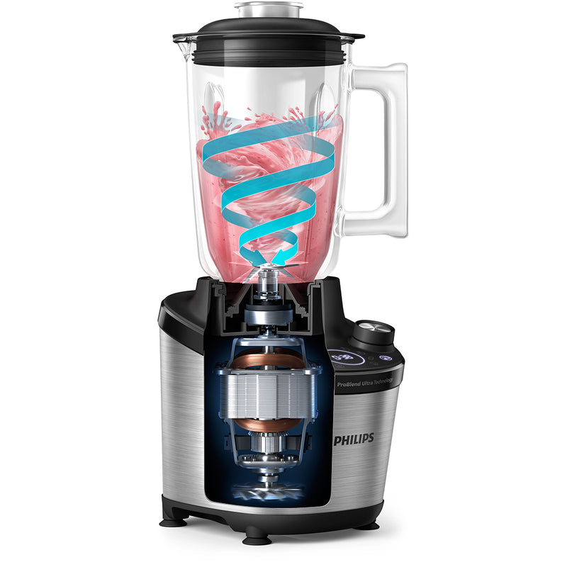 PHILIPS HR3760/00 7000 Series High Speed Blender