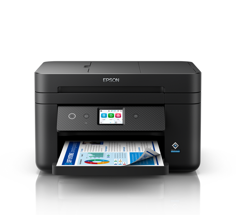 EPSON WorkForce WF-2960 4 in 1 Multi Function Inkjet Printer