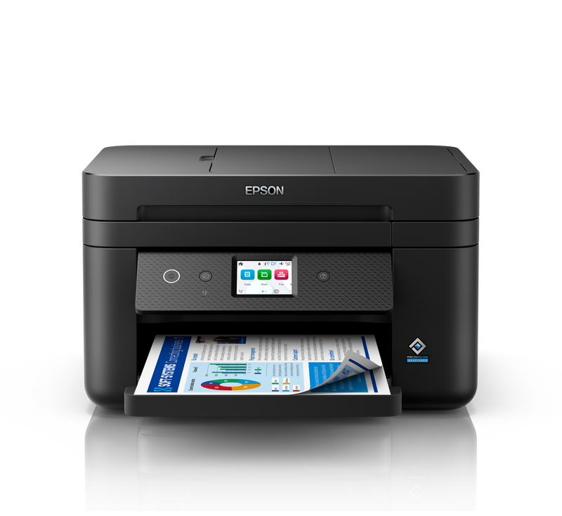 EPSON 愛普生 WorkForce WF-2960 4合1多功能嘖墨打印機