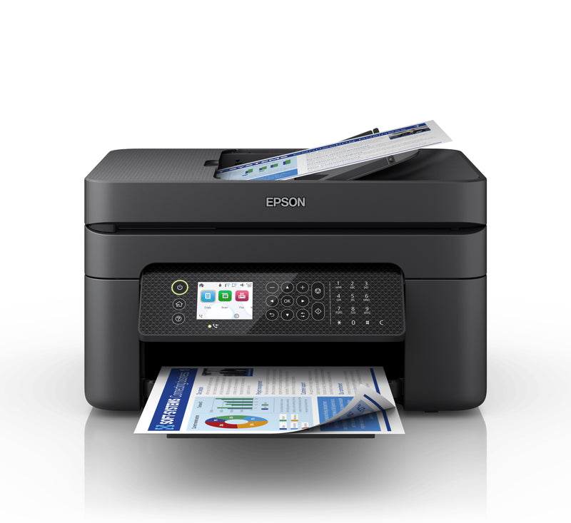 EPSON WorkForce WF-2950 4 in 1 Multi Function Inkjet Printer