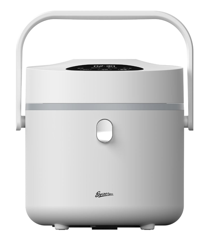 Selectpro SPRC-01LS Smart Mini Rice Cooker