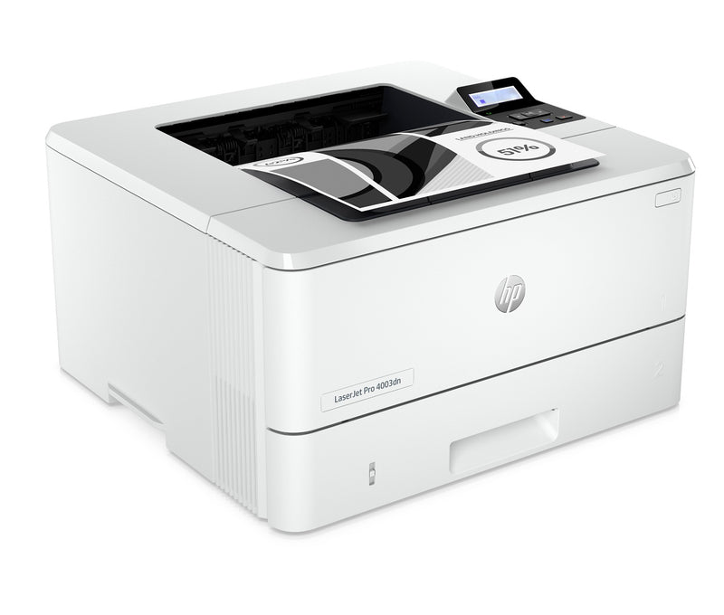 HP 惠普 LaserJet Pro 4003dn 黑白鐳射打印機