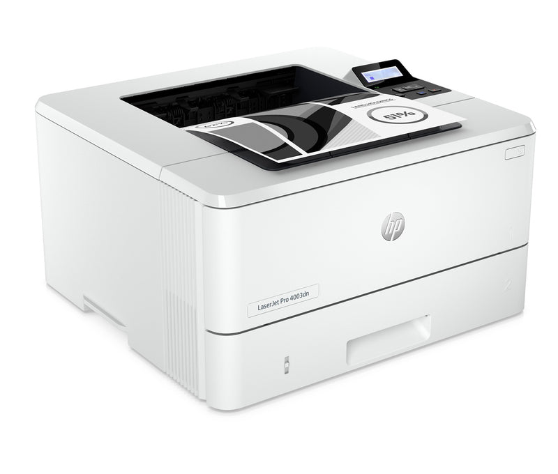 HP LaserJet Pro 4003dn Mono Laser Printer