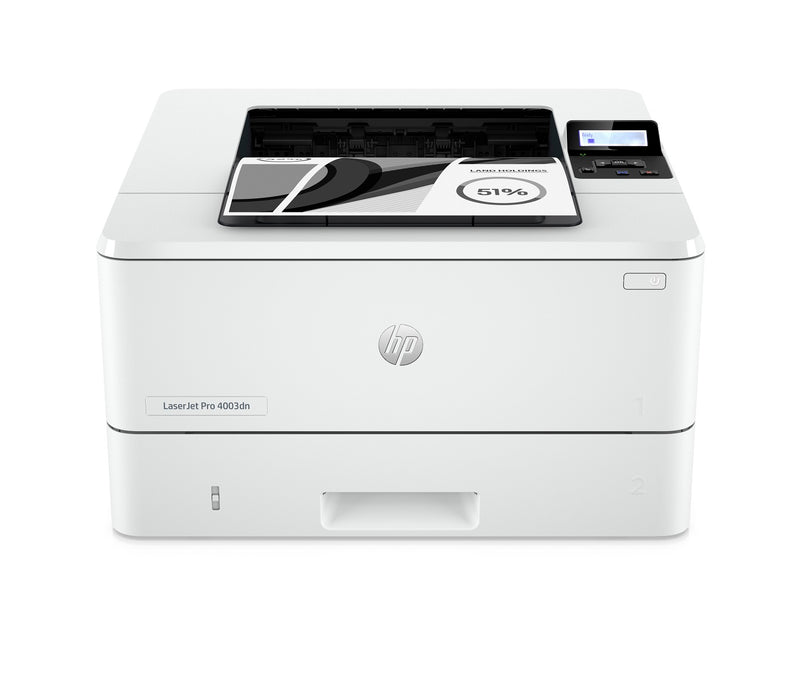 HP LaserJet Pro 4003dn Mono Laser Printer