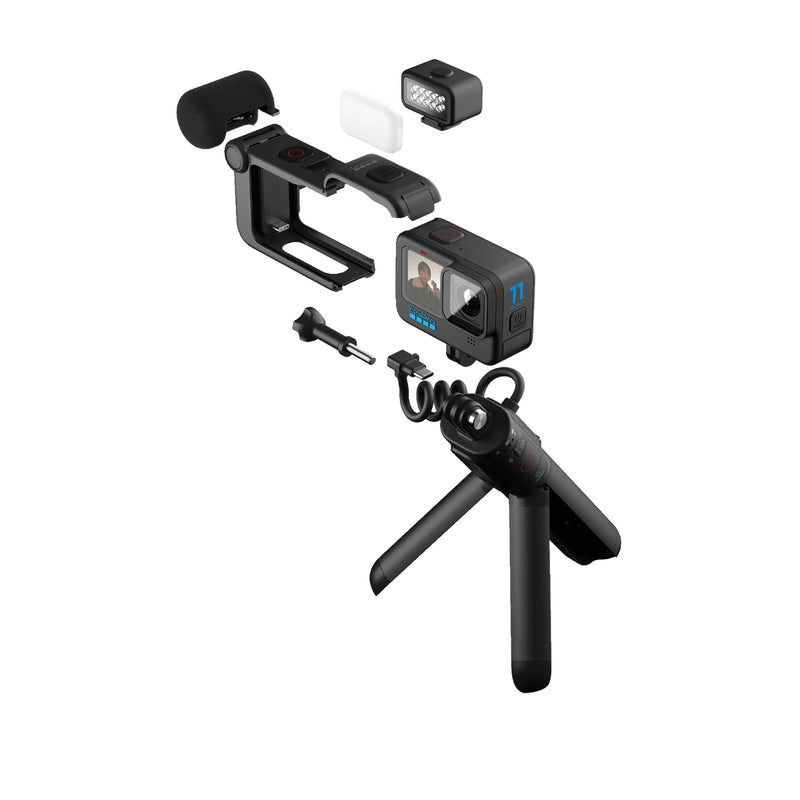 GoPro HERO11 Black Creator Edition Action Camcorder