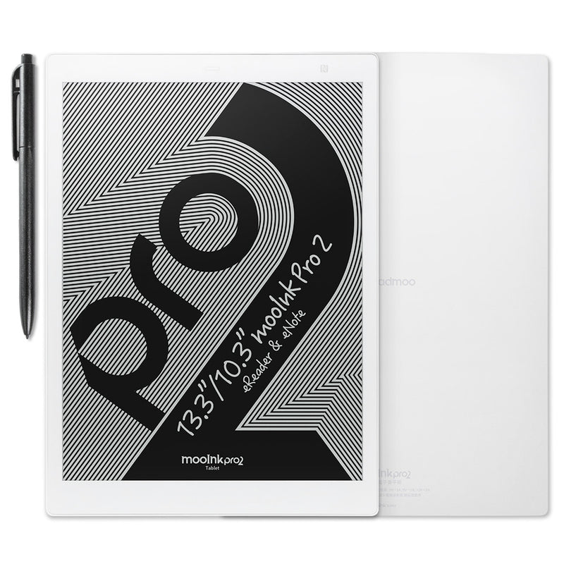 Readmoo mooInk Pro2 10.3'' E-Reader