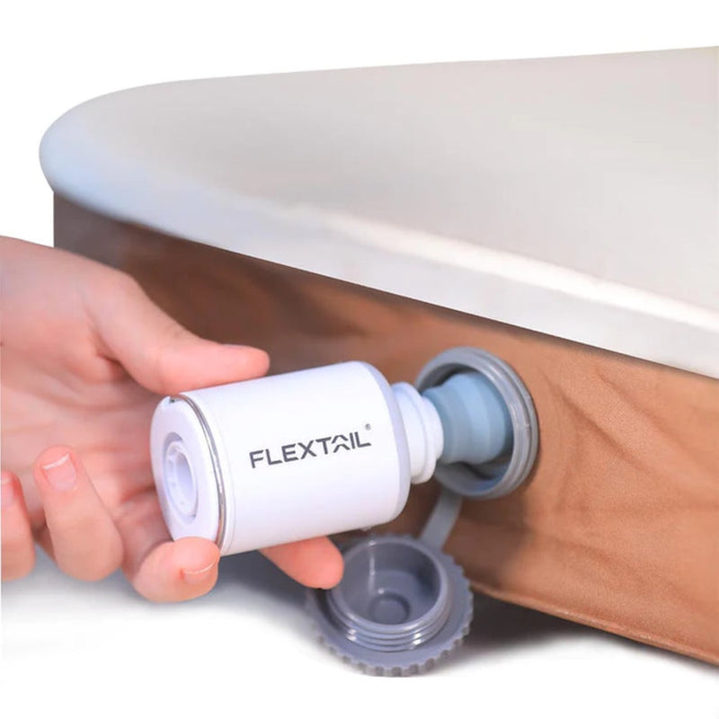 Flextail Gear Tiny Pump 2X 三合一旅行戶外神器 真空壓縮機 充氣泵 緊急照明