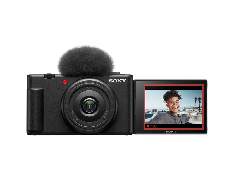 SONY ZV-1F Compact Camera