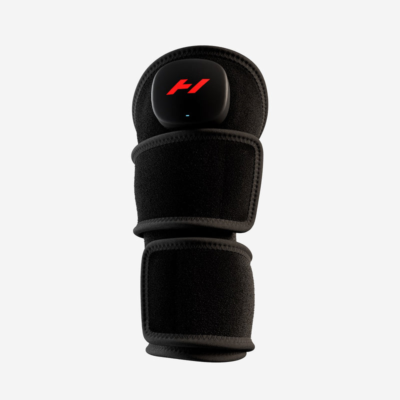 Hyperice Venom 2 Leg 穿戴式熱能按摩裝置(膝頭/腿部)
