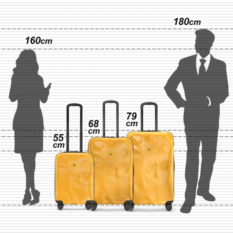 Crash Baggage ICON Suitcase