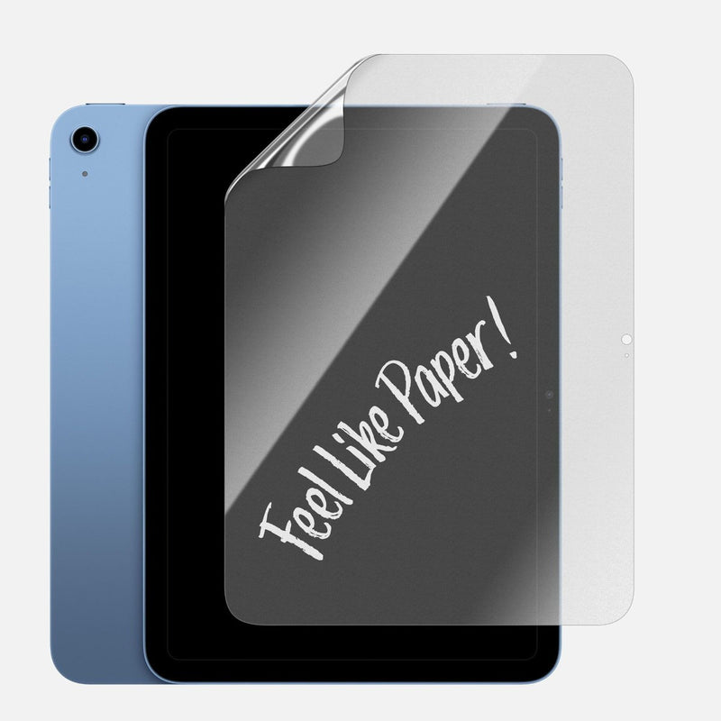 Torrii BODYFILM iPad 10.9" (第10代 2022) 紙樣書寫保護貼
