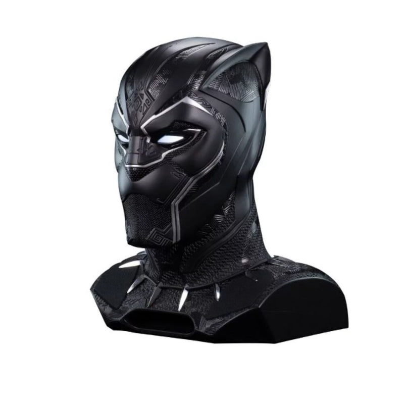 Camino Marvel 1:1 真人頭像投影藍牙喇叭-黑豹 Panther