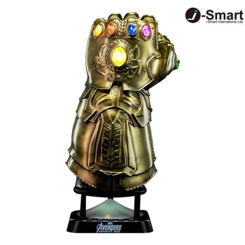 Camino Marvel Mini Bluetooth Speaker【無限手套 Infinity Gauntlett】