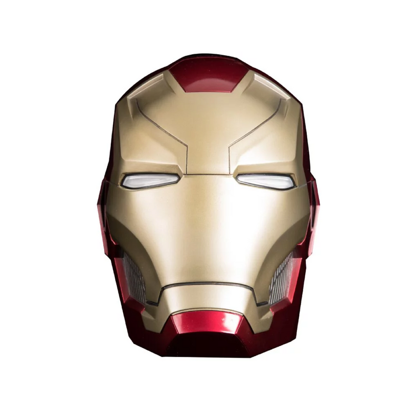 Camino Marvel 鐵甲奇俠Iron Man Mark46 1:1 頭盔 藍牙喇叭