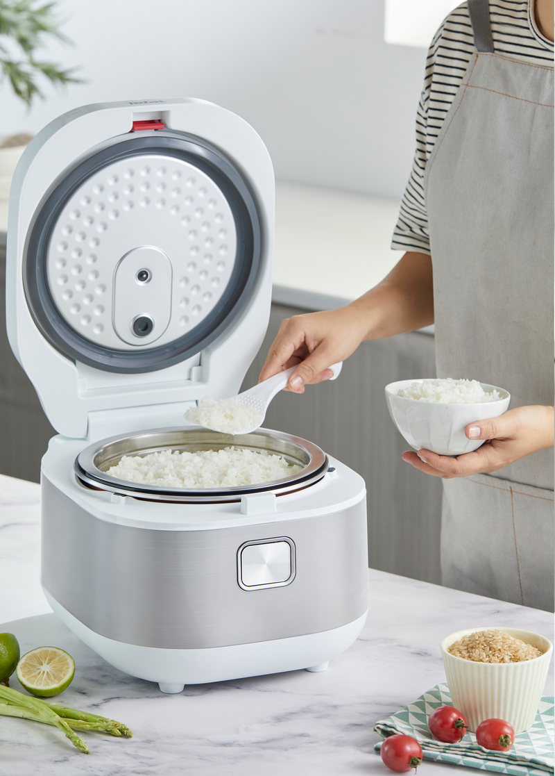 TEFAL 特福 RK8621 健康蒸煮IH磁應電飯煲 (1.5公升)