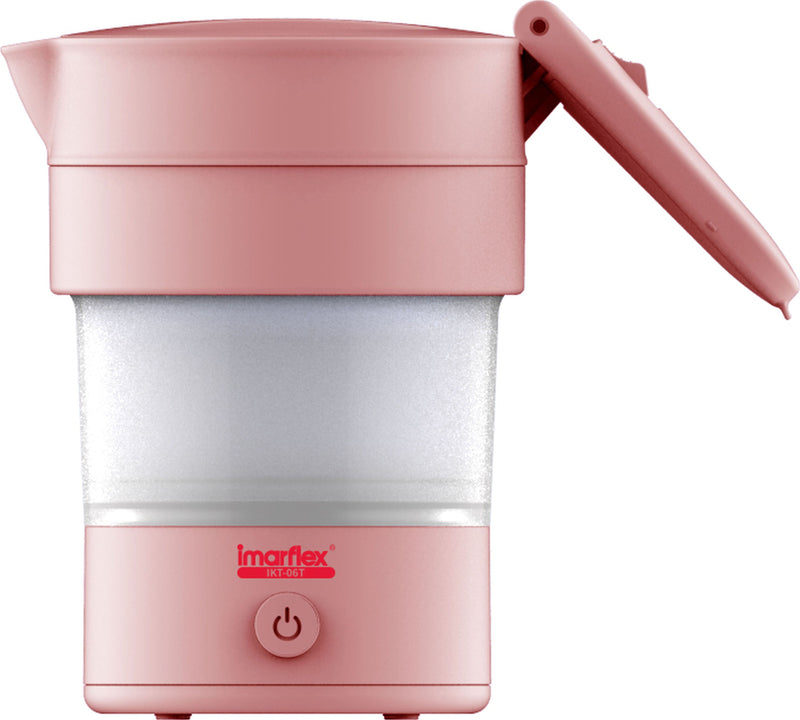 IMARFLEX IKT-06T Travel Foldable Kettle