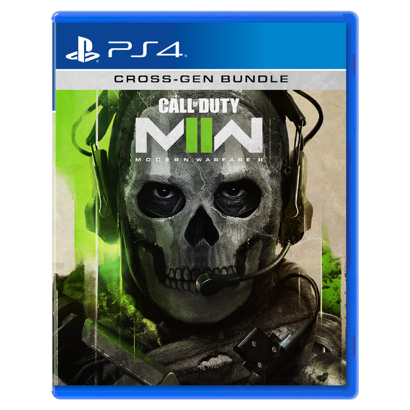 SONY PS4 Call of Duty: Modern Warfare II (Cross-Gen Edition) Game Software