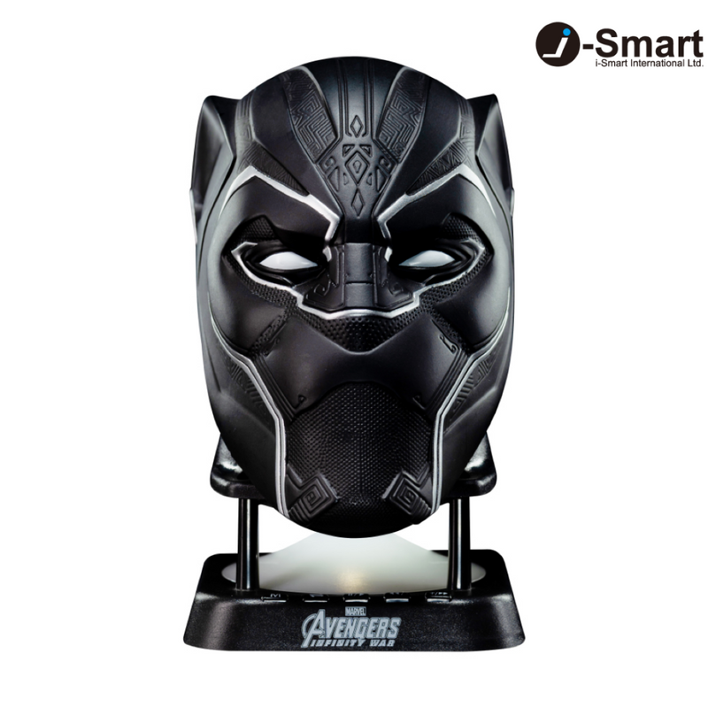 Camino Marvel Mini Bluetooth Speaker Black Panther