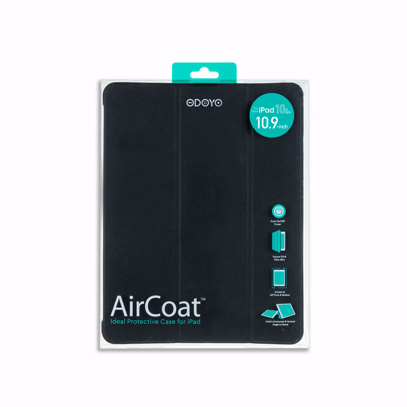 ODOYO Aircoat iPad (第10代 2022) 平板電腦保護套