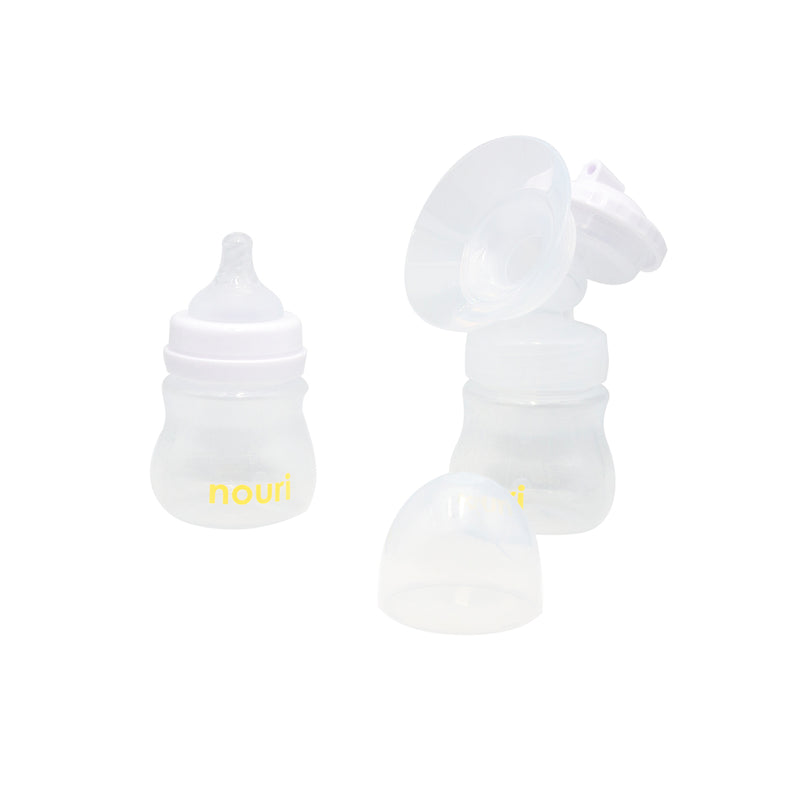 TensCare Nouri Duo Electric Breast Pump