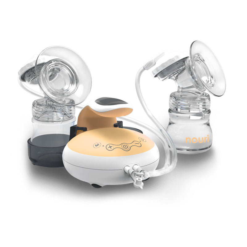 TensCare Nouri Duo Electric Breast Pump