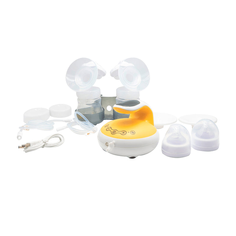 TensCare Nouri Duo Electric Breast Pump