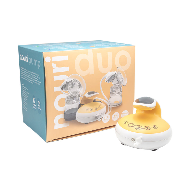 TensCare Nouri Duo Electric Breast Pump