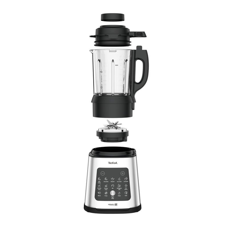 TEFAL BL83SD Perfectmix Cook High Speed Blender